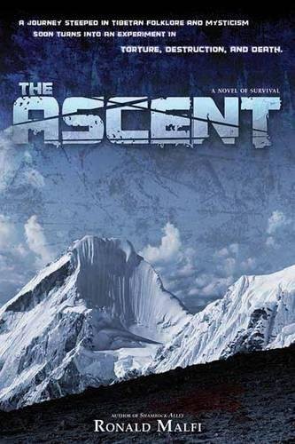 Cover for The ascent