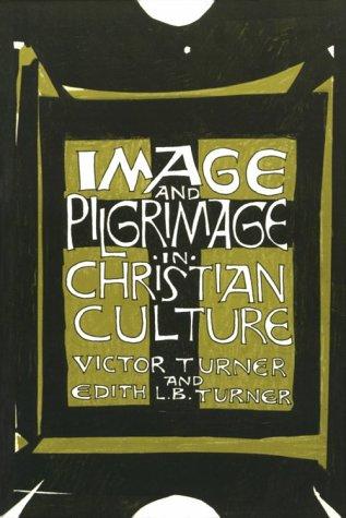 Cover for Image and pilgrimage in Christian culture