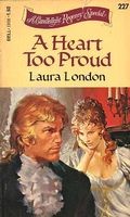 Cover for A Heart Too Proud