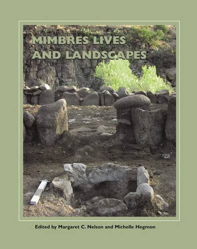 Cover for Mimbres lives and landscapes