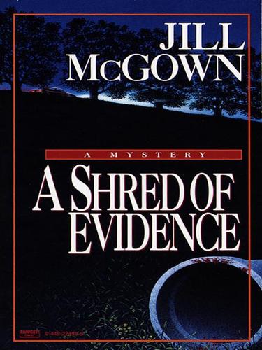 Cover for Shred of Evidence