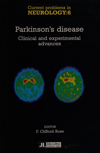 Cover for Parkinson's Disease