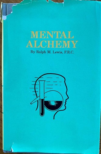 Cover for Mental alchemy