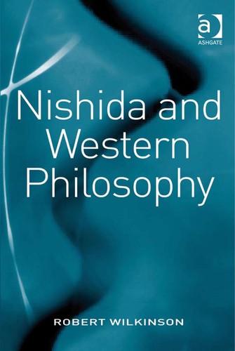 Cover for Nishida and Western Philosophy