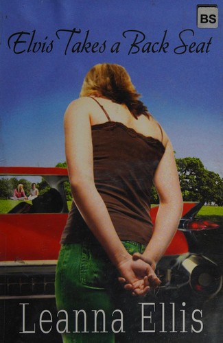 Cover for Elvis takes a back seat