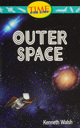 Cover for Outer Space