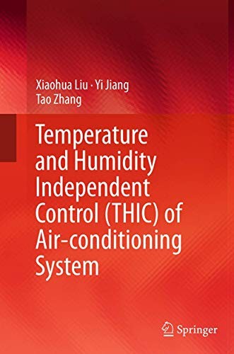 Cover for Temperature and Humidity Independent Control  of Air-conditioning System