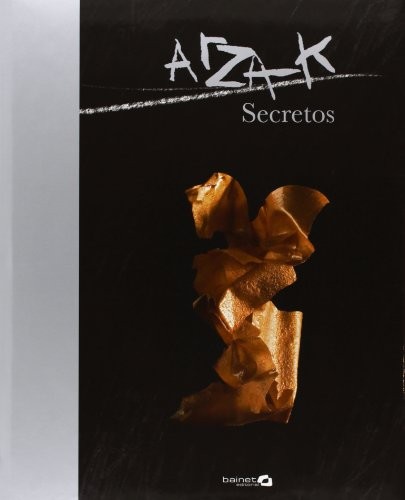 Cover for Arzak Secretos