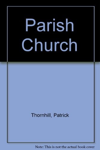 Cover for Parish Church.