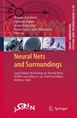 Cover for Neural Nets And Surroundings