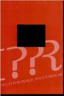 Cover for Rethinking Representation