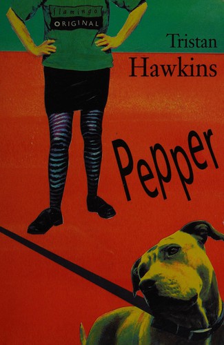Cover for Pepper
