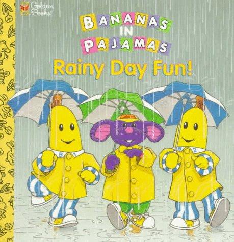 Cover for Rainy day fun