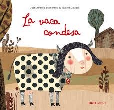 Cover for La vaca condesa