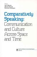 Cover for Comparatively Speaking