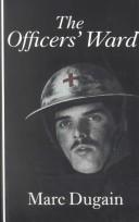 Cover for The Officers' ward