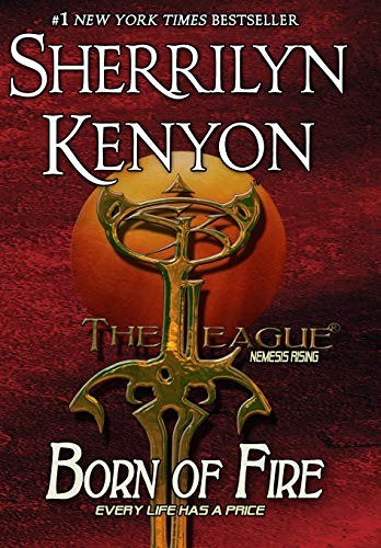 Cover for Born of Fire