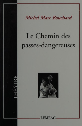 Cover for Le chemin des passes-dangereuses