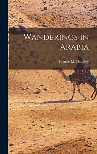 Cover for Wanderings in Arabia