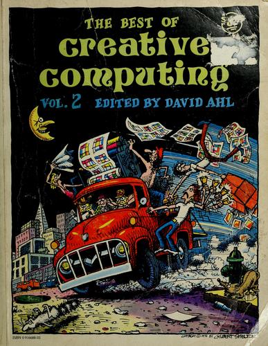 Cover for The Best of Creative Computing