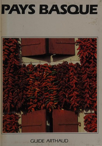 Cover for Pays Basque