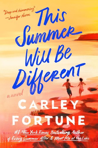 Cover for This Summer Will Be Different