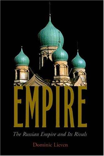 Cover for Empire