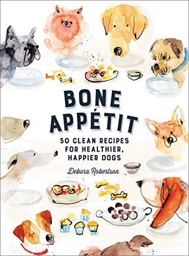 Cover for Bone Appetit