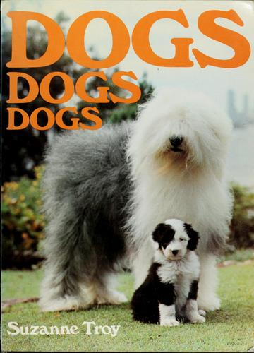 Cover for Dogs dogs dogs