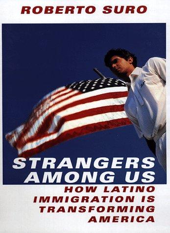 Cover for Strangers among us
