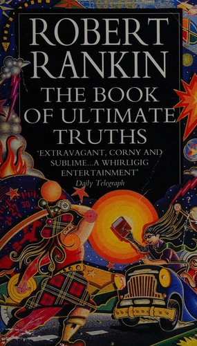 Cover for The book of ultimate truths