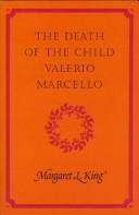 Cover for The death of the child Valerio Marcello