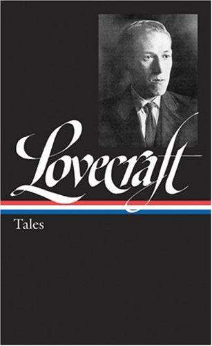 Cover for H. P. Lovecraft