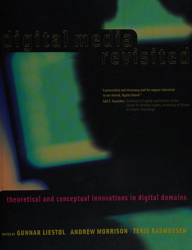 Cover for Digital media revisited