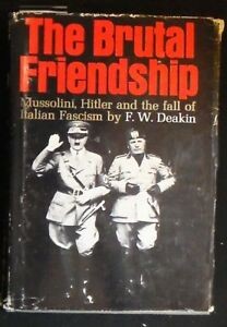 Cover for The Brutal Friendship
