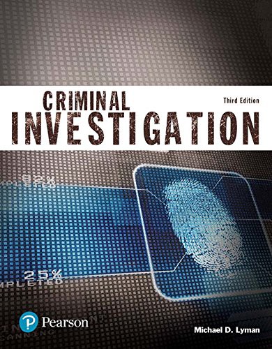 Cover for Criminal Investigation , Student Value Edition Plus Revel -- Access Card Package