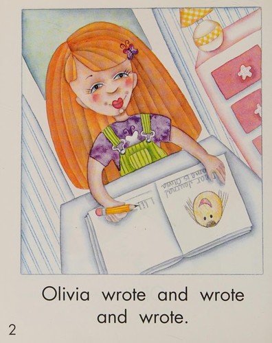 Cover for Olivia