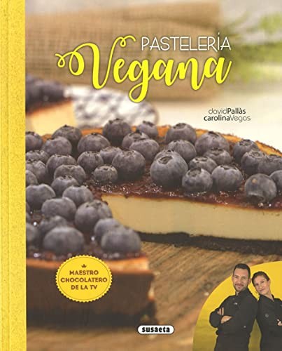 Cover for Pastelería vegana