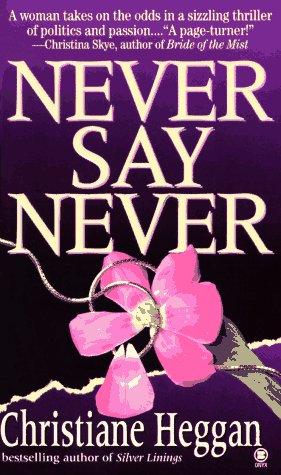 Cover for Never Say Never