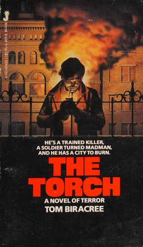 Cover for The Torch