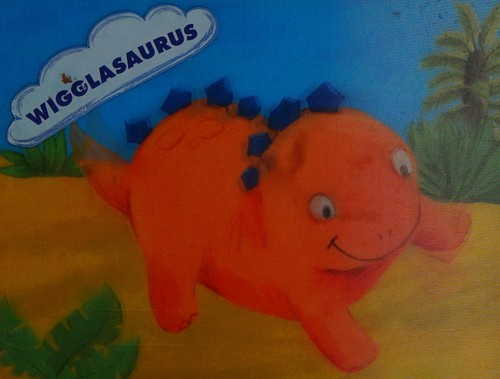Cover for Wigglasaurus