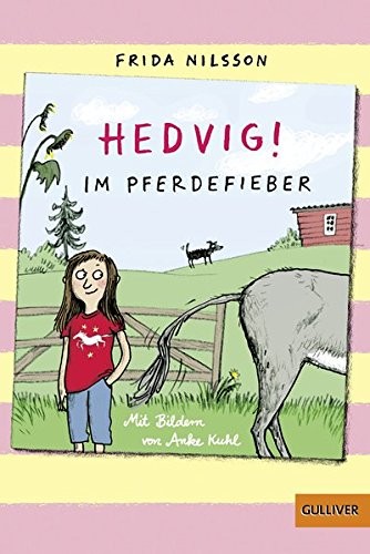 Cover for Hedvig! Im Pferdefieber