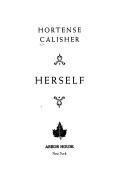Cover for Herself.