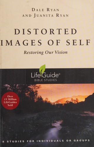 Cover for Distorted images of self