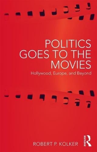 Cover for Politics Goes to the Movies
