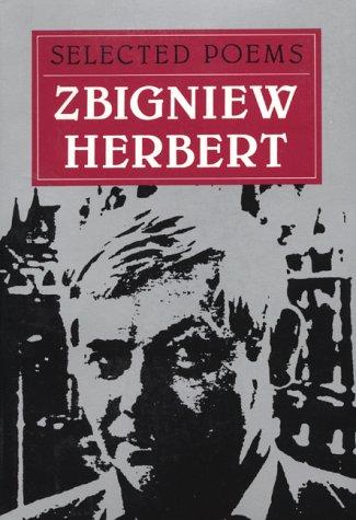 Cover for Selected Poems