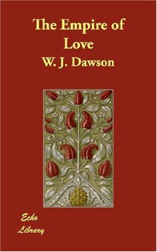 Cover for The Empire of Love