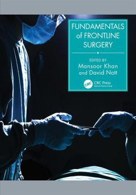Cover for Fundamentals of Frontline Surgery