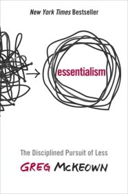 Cover for Essentialism