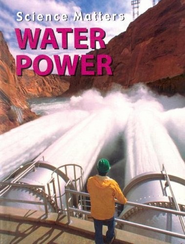 Cover for Water power